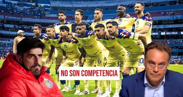 Las Águilas ya ganaron, dieron una probada de lo que son capaces, el Rebaño tiembla.