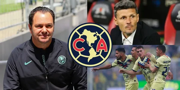 Las ‘Águilas’ ya tendrían a su nuevo amuleto para ir por el título.