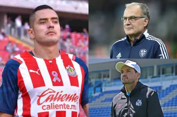 Las alarmas en torno al mal momento que vive el Guadalajara no paran de sonar en la cúpula del equipo, por lo que Amaury Vergara salió al quite y comentó que ya tiene un plan para enderezar el barco.