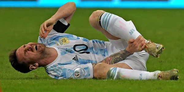 Las alarmas inundaron las redes sociales con la noticia de que Lionel Messi estaría lesionado, desde Argentina destapan su real estado de salud