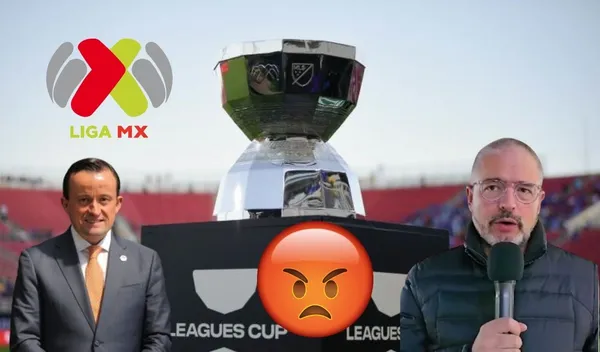 Las altas esferas del fútbol nacional en nuestro país se mantienen bajo el yugo de Estados Unidos al anunciar una nueva edición de la llamada Leagues Cup para el verano de 2024