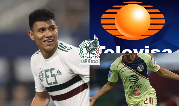 Las artimañas típicas de Televisa siempre metiendo la mano en el futbol