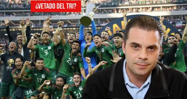 Las autoridades no se guardaron nada tras el título, los reclamos le tocaron hasta a la TV.