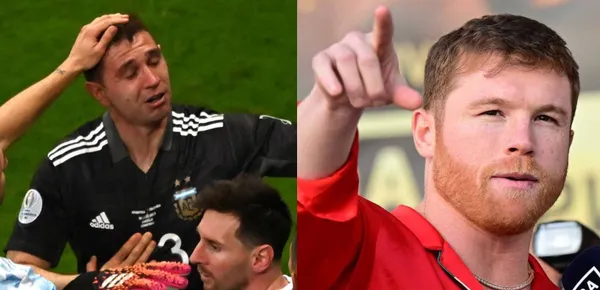 Las burlas del Dibu nadie las soporta