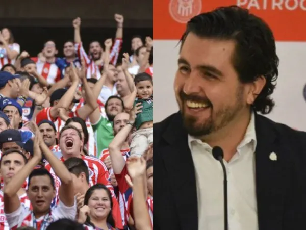 Las Chivas aprovecharían el término de su contrato para firmarlo.