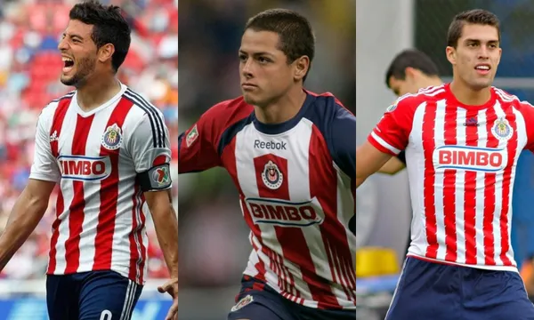 Las Chivas buscan a los mejores del fútbol mexicano