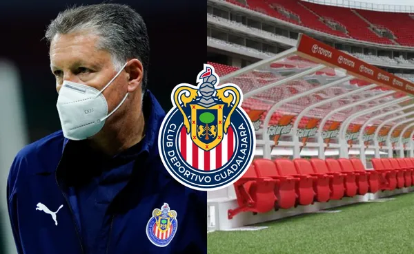 Las Chivas buscan técnico y Ricardo Peláez no sería quien lo elija.