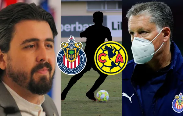 Las Chivas buscan técnico y un ex águila podría llegar al banquillo.
