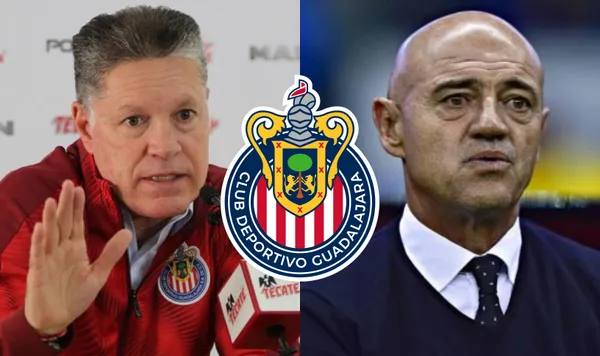 Las Chivas buscan técnico y un viejo conocido del Chelís podría llegar al banquillo.