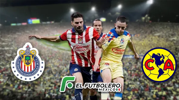 Las Chivas buscarán vencer al América tras una mala racha de clásicos (Foto: Marca)