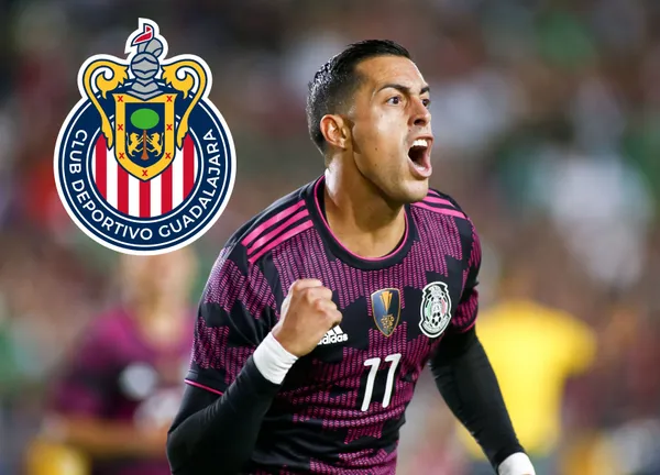 Las Chivas cambiarían su historia en caso de que ficharan a un jugador naturalizado como Rogelio Funes Mori.