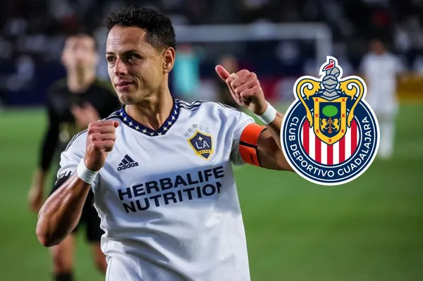 Las Chivas deben dar un golpe de autoridad y firmar al goleador histórico del Tri.
