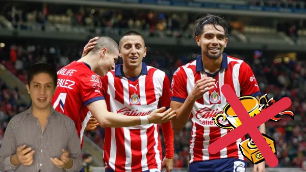 Las Chivas derrotaron al Toluca y ya sientes que son el mejor equipi del mundo.
