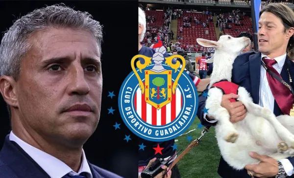 Las chivas están en busca del pastor de su rebaño, y qué mejor que un nuevo Matías Almeyda
