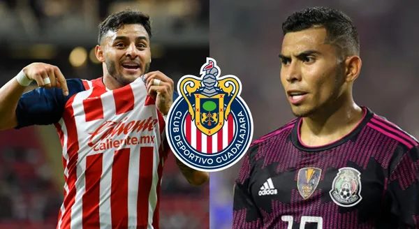 Las Chivas están haciendo un esfuerzo por regresar a Orbelín Pineda.