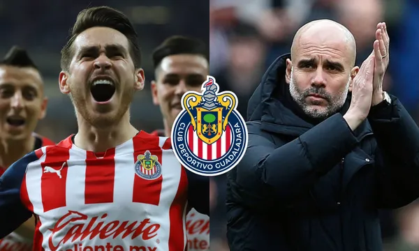 Las Chivas han escrito páginas legendarias en su historia, una de ellas fue haber goleado a un equipo dirigido por Pep Guardiola.