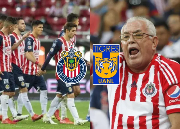 Las Chivas le echaron el ojo, pero Tigres lo habría convencido de fichar con ellos.
