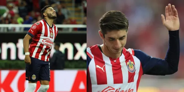 Las Chivas no pudieron ganar su segundo encuentro del Clausura 2023.