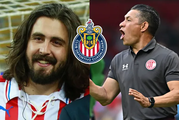Las Chivas podrían ayudarle al Toluca para pagar la multa por quedar en los últimos lugares del cociente.