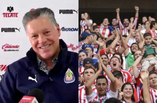 Las Chivas podrían hacerse de un buen jugador y firmarlo gratis.