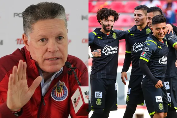 Las Chivas preparan cambios en la plantilla para la siguiente temporada.