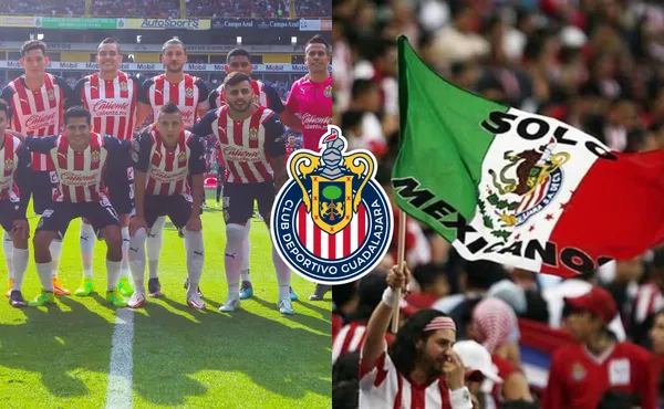 Las Chivas romperían con su centenaria tradición.