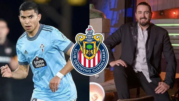 Las Chivas siguen a la espera de una respuesta de Orbelín Pineda.