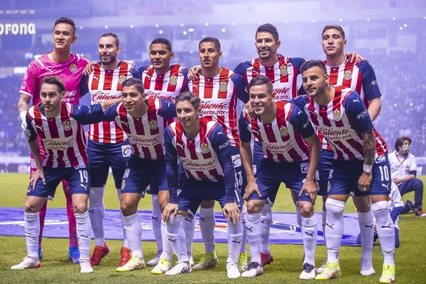 Las Chivas tendrían en mente reforzarse con un sorprendente fichaje