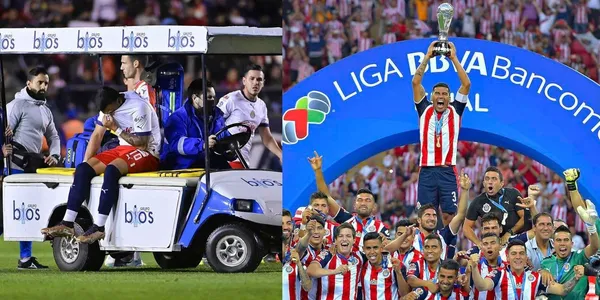 Las Chivas tendrían un nuevo salvador para este torneo tras la lesión de Alexis.