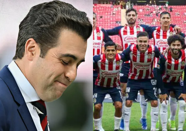 Las Chivas tienen jugadores que parecen estar becados y no aportan en la cancha.