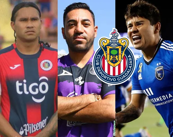 Las Chivas tuvieron la oportunidad de firmarlo, pero debido a sus antecedentes decidieron no hacerlo.