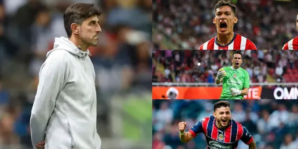 Las Chivas tuvieron un gran líder ante Monterrey.