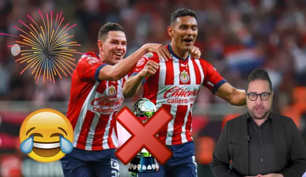 Las Chivas vencieron al Toluca pero su afición piensa que ya son campeones del Clausura 2024.