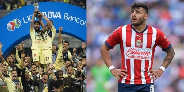 Las Chivas ya tendrían el sustituto de Alexis Vega.
