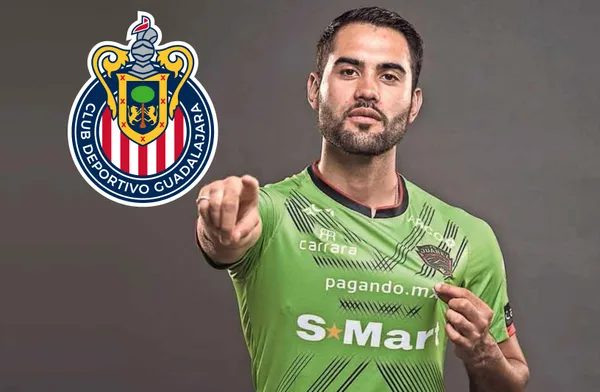 Las circunstancias y el entorno favorecen para que el jugador de FC Juárez llegue a Chivas.