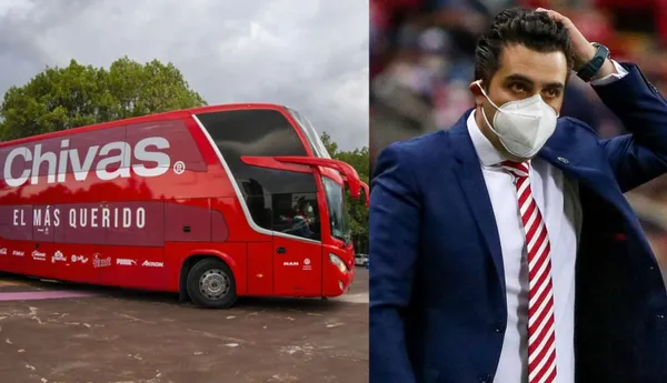 Las condiciones actuales en el Guadalajara ya no son atractivas para trabajar.