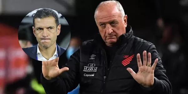 Las condiciones para que Scolari llegue a dirigir a México