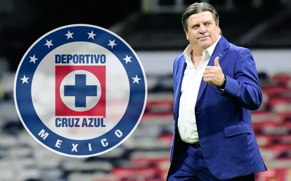 Las condiciones que le ponen a Miguel Herrera en Cruz Azul si quiere asumir la dirección técnica de la Máquina.