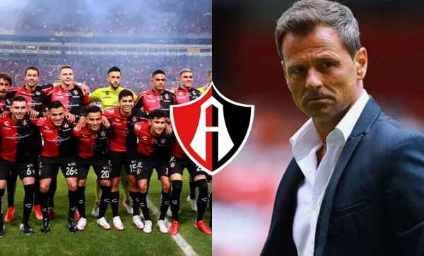 Las cosas con los rojinegros van de mal en peor y Cocca ya no sabe que hacer