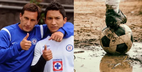 Las cosas no salieron bien para este mediocampista ofensivo.