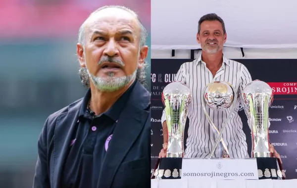 Las cosas podrían cambiar si el argentino llega a la Máquina