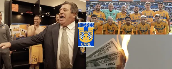 Las críticas le llovieron a Miguel Herrera por rechazar al jugador en Tigres y el tiempo le da la razón.