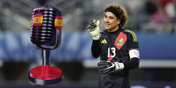 Las críticas que recibe Ochoa desde España tras la derrota de México
