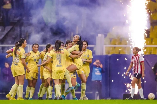 Las de Coapa están a 90 minutos de regresar a una Final.