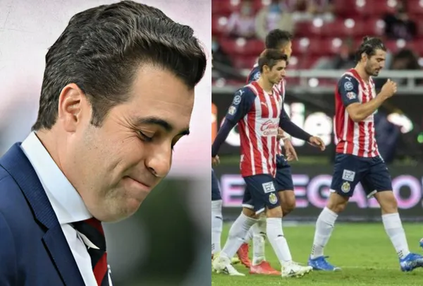 Las decisiones de Marcelo Michel Leaño no serían del agrado de todos los futbolistas en el Rebaño.