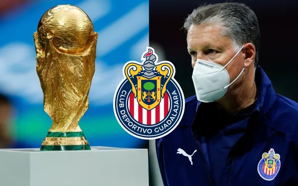 Las decisiones de Ricardo Peláez en Chivas no han sido las más acertadas.