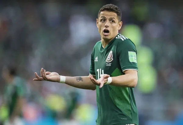 Las declaraciones de Javier Hernández en conferencias de prensa, sus indisciplinas y las polémicas hacen que sea menor su posibilidad de retornar a la selección mexicana