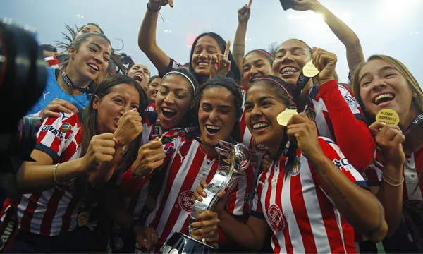 Las del rebaño sagrado lograron el campeonato el día de ayer ante las Tuzas de Pachuca