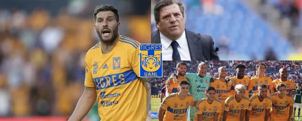 Las diferencias con Herrera marcan su salida y renuncia para siempre a Tigres.