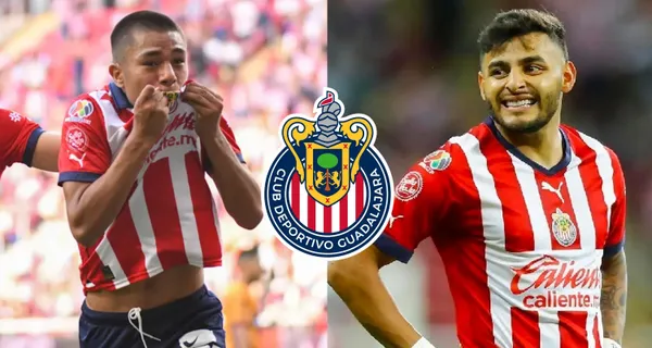 Las diferencias entre Padilla y Vega, con razón el chavo es el nuevo ídolo del Rebaño.